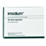Imodium 2mg x 20 caps