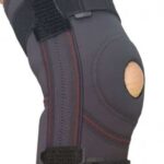 Gelenke F-6075 Knee Support Closed Patella Mbeshtetje Ortopedike Per Gjurin