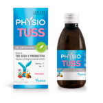 PhysioTuss Pediatric 140 Shurup Kolle Per Femije