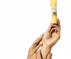 Lierac Sunissime The Velvety Sun Fluid SPF50+ 25ml