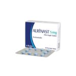 Alrinast 5 mg x 20 tableta