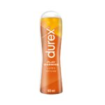 Durex Warming Lube 50ml xhel lubrifikues