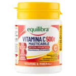 Equilibra Vitaminë C 500 mg – 30 kapsula