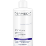Dermedic Cicatopy Creamy Bath & Shower Gel 300 ml Xhel dushi per te rritur dhe femije