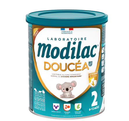 Modilac Doucéa 2