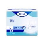 TENA SLIP PLUS LARGE - 30 PELENA