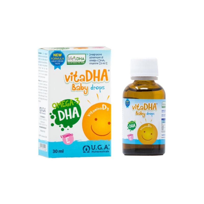 Vita DHA Baby Drops x 30 ml