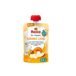 Holle Bio Banana Lama – Pure Organike me Banane dhe Mango 100gr