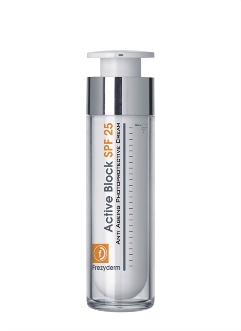 Frezyderm Active Block SPF25