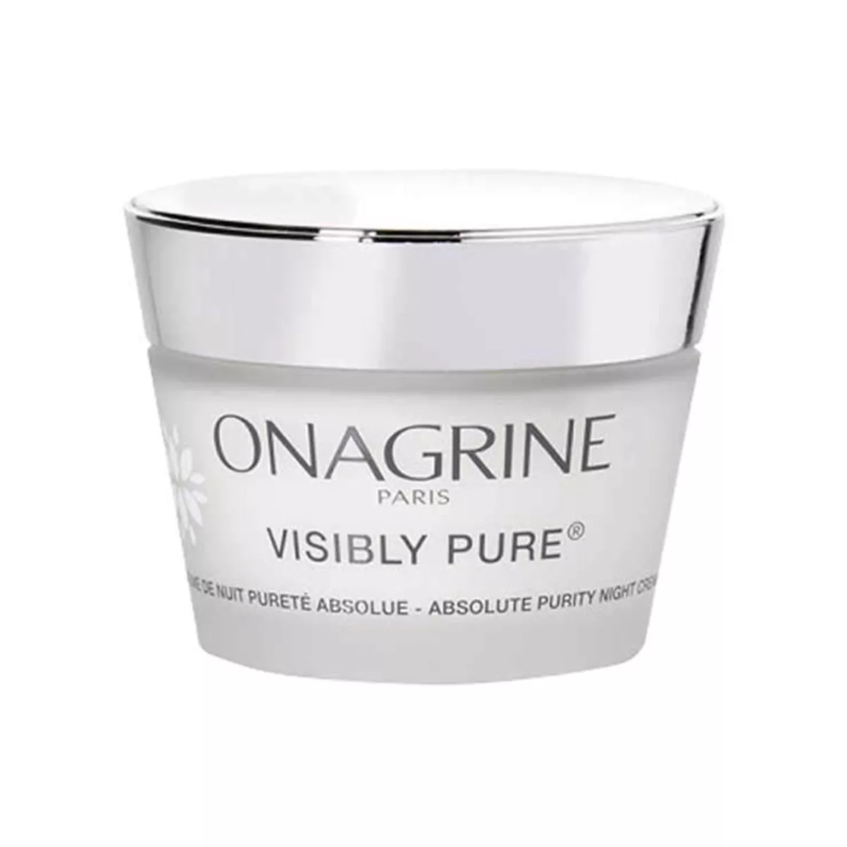 Onagrine Visibly Pure Absolute Purity Night Cream – 50 ml