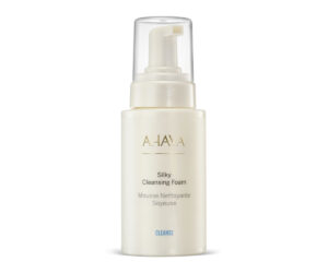 Ahava Silky Cleansing Foam