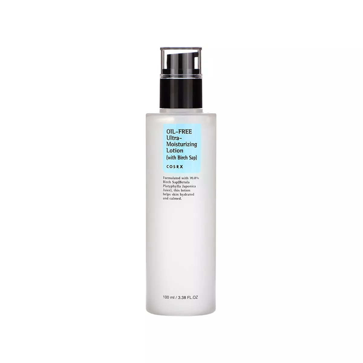 COSRX Oil-Free Ultra-Moisturizing Lotion