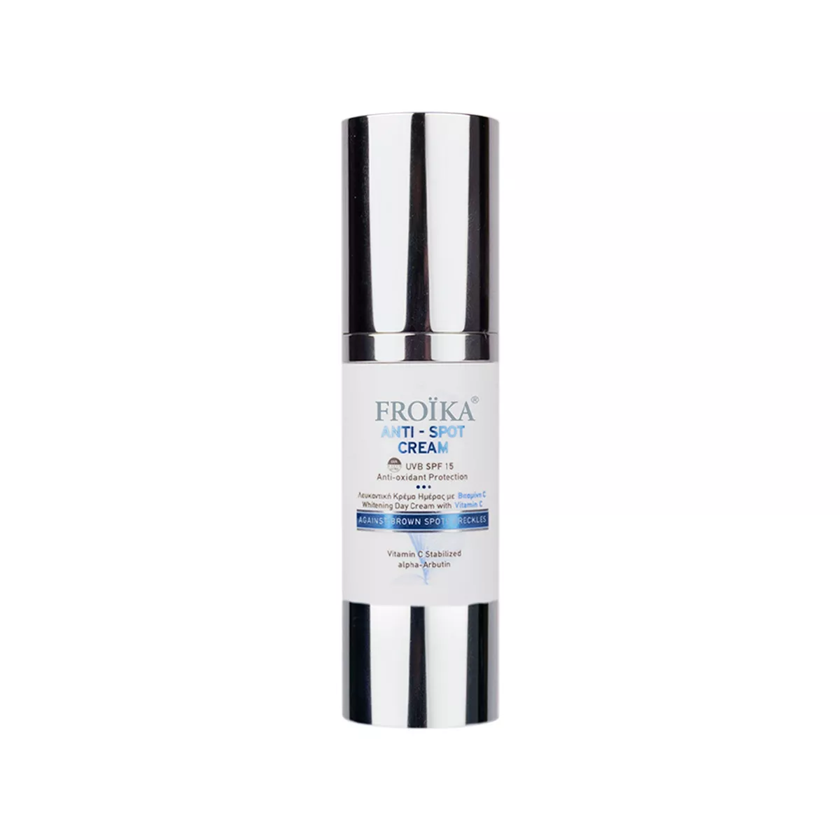 Froika Anti-Spot Cream SPF 15