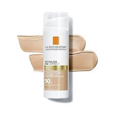 La Roche-Posay Anthelios Age Correct SPF 50 Tinted 50ml