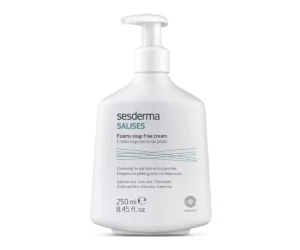 Sesderma Salises Soap-Free Foaming Cream