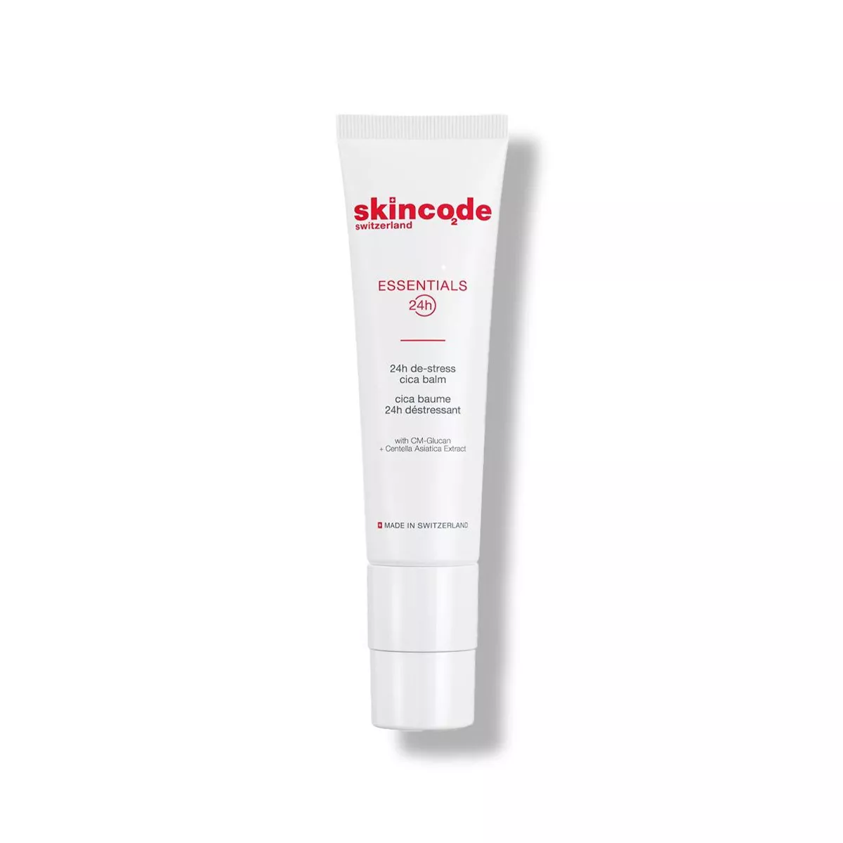 Skincode 24H De-Stress Cica Balm