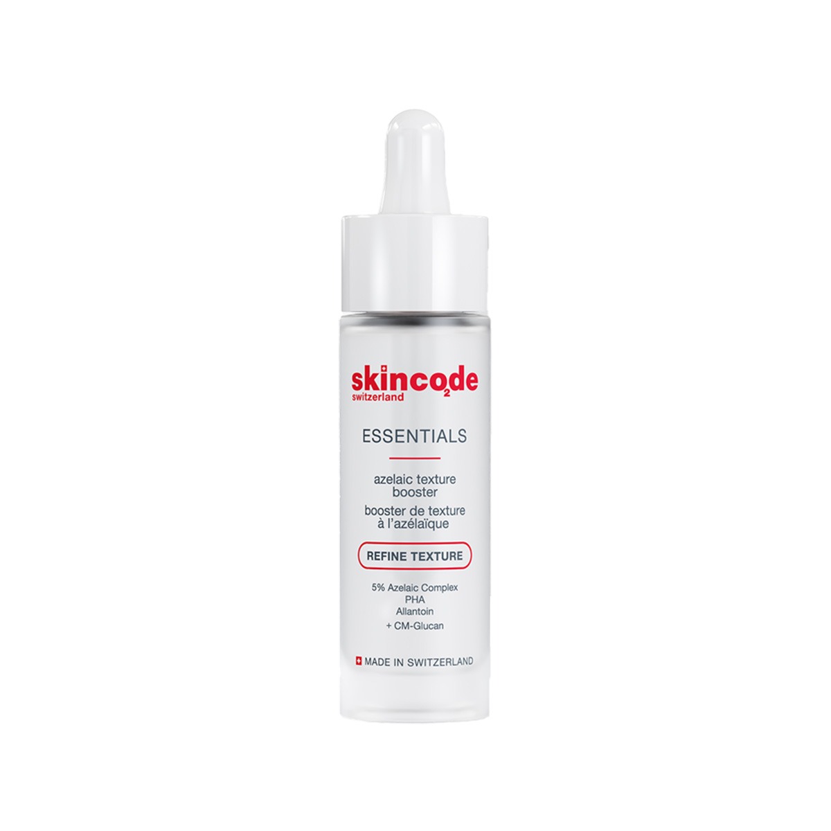 Skincode Essentials Azelaic Texture Booster 30ml