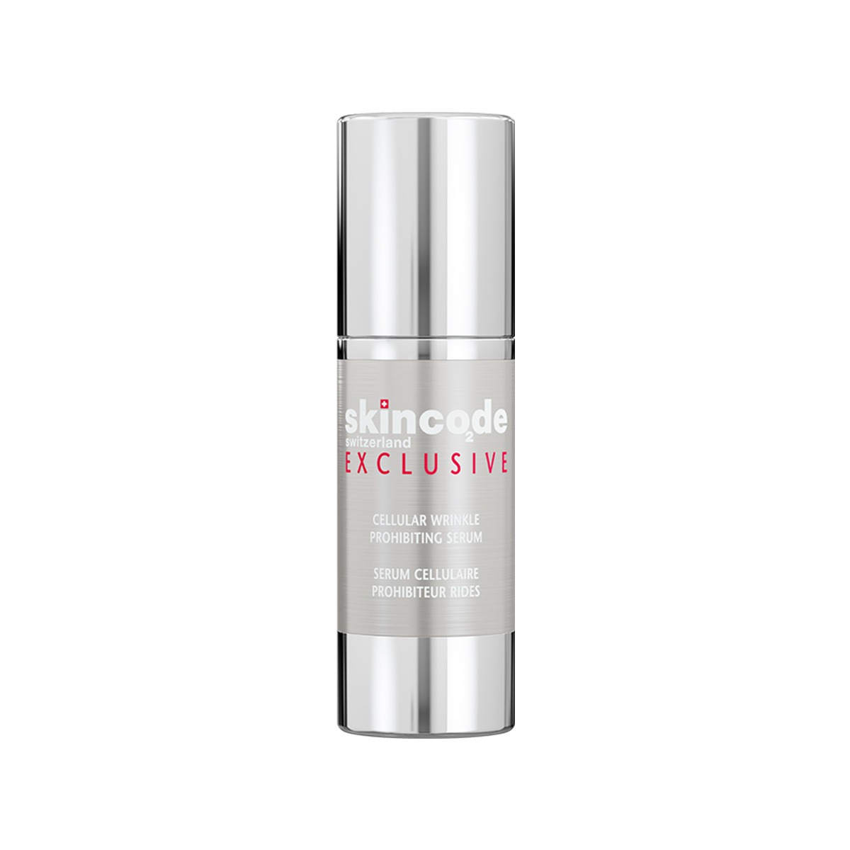 Skincode Exclusive Serum 30ml parandalues i rrudhave