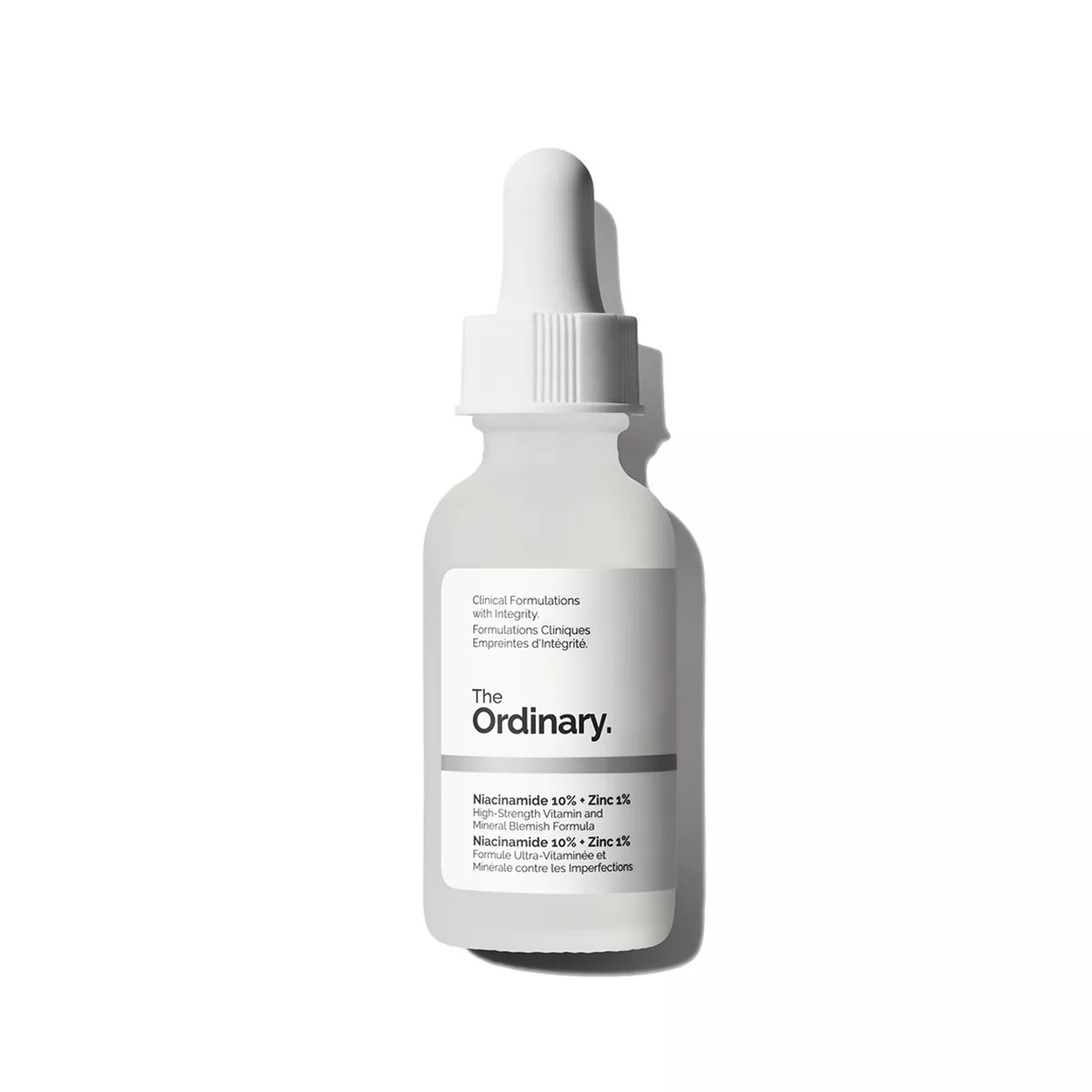 The Ordinary Niacinamide 10% + Zinc 1% 30ml