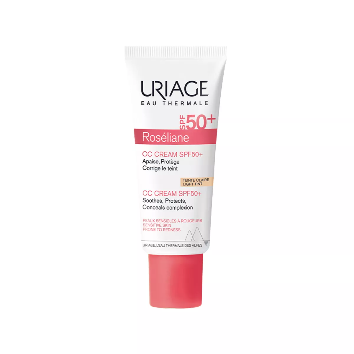 Uriage Roséliane CC Cream SPF 50 40ml