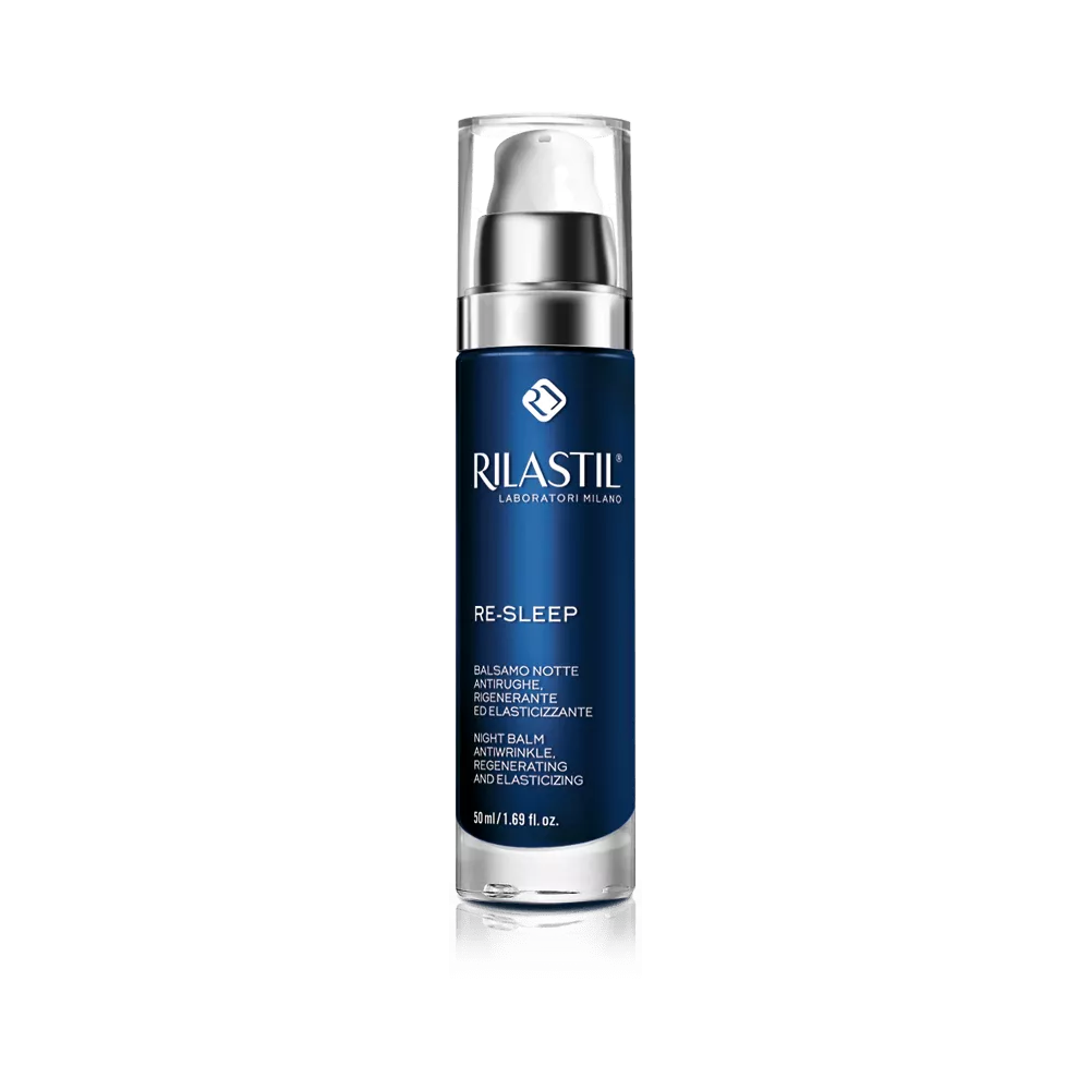 Rilastil Re‑Sleep Balsamo Notte – 50 ml