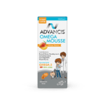 ADVANCIS OMEGA MOUSSE Mango Flavour 100ml