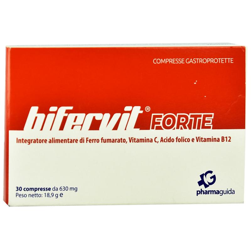 Bifervit x 30 tableta