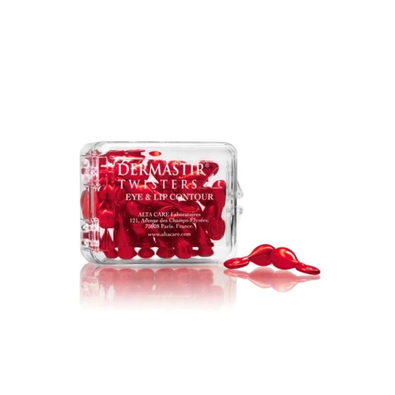 Dermastir Twister Refill – Eye & Lip Contour 30 red twister