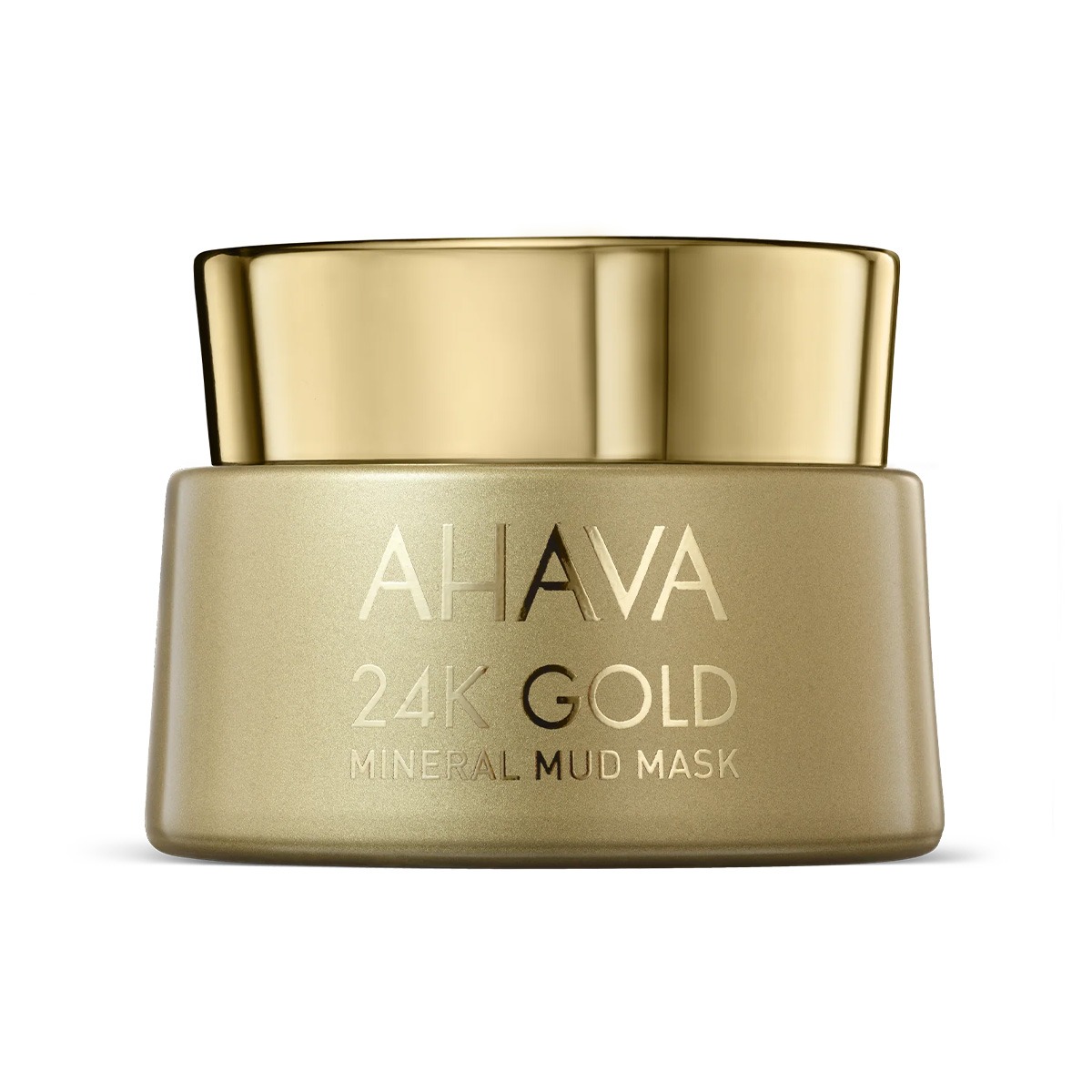Ahava - 24K Gold Mineral Mud Mask 50ml