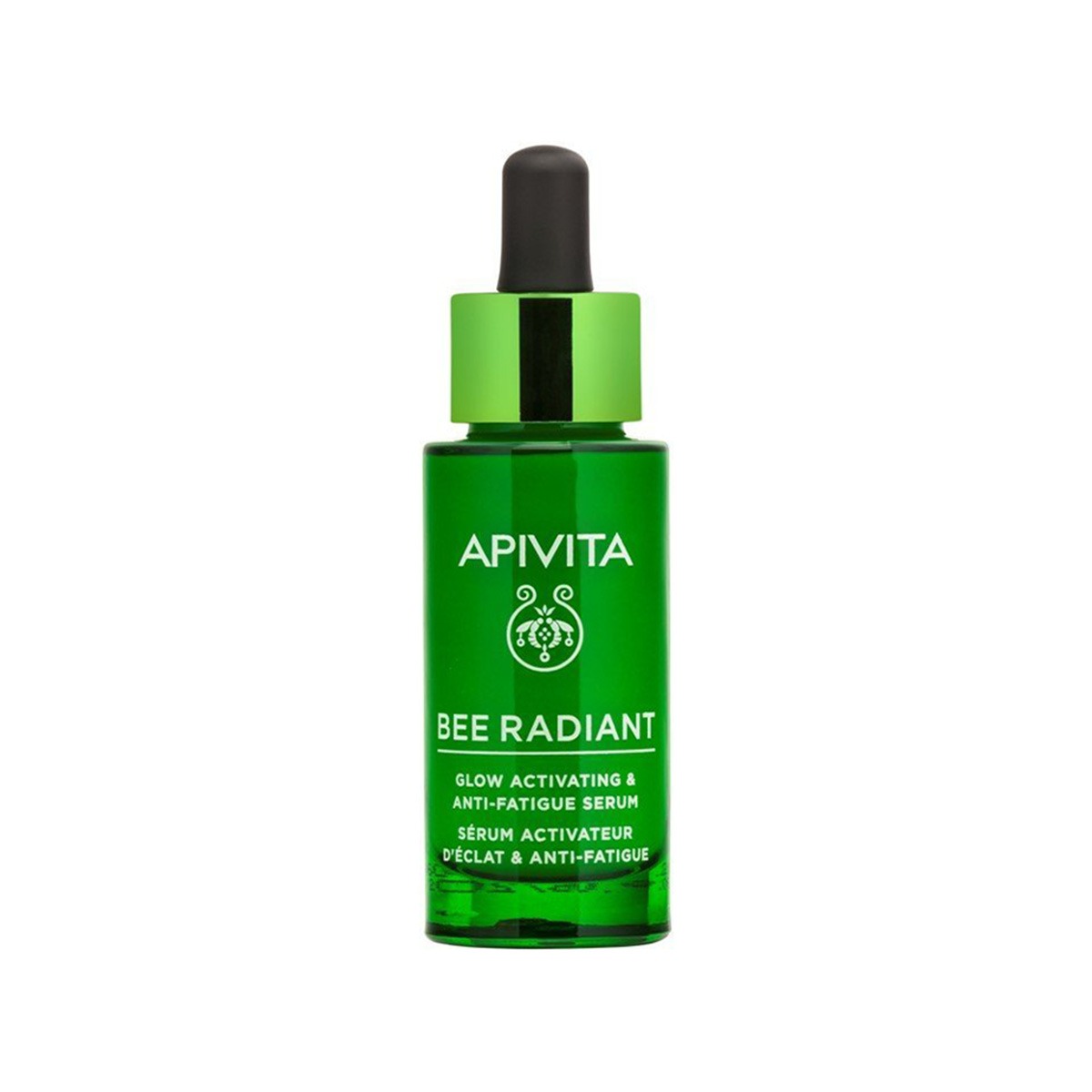 Apivita - Bee Radiant Glow Activating & Anti-Fatigue Serum 30ml