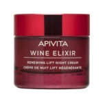 Apivita Wine Elixir Renewing Lift Night Cream – 50ml