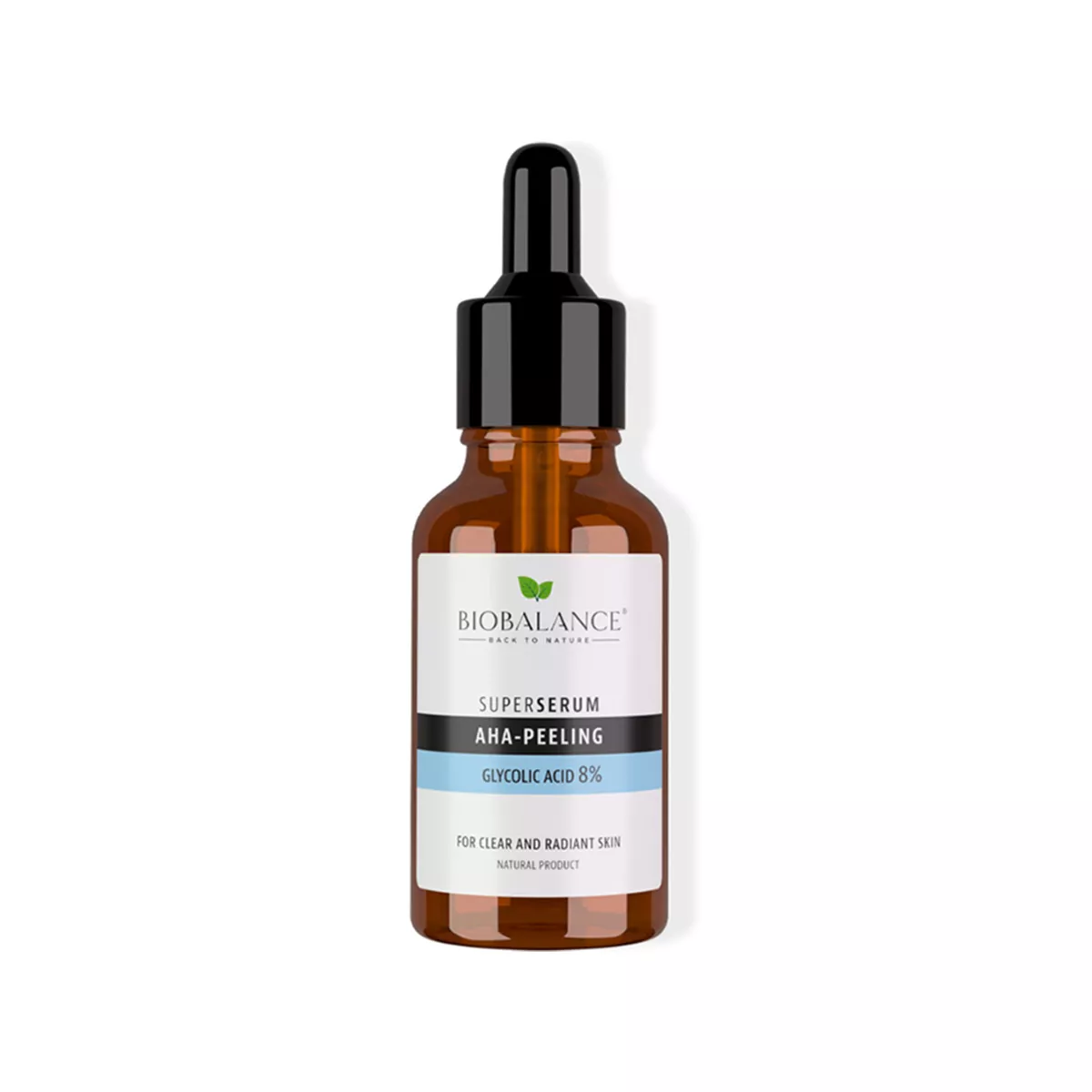 Biobalance - AHA-Peeling Super Serum 30ml