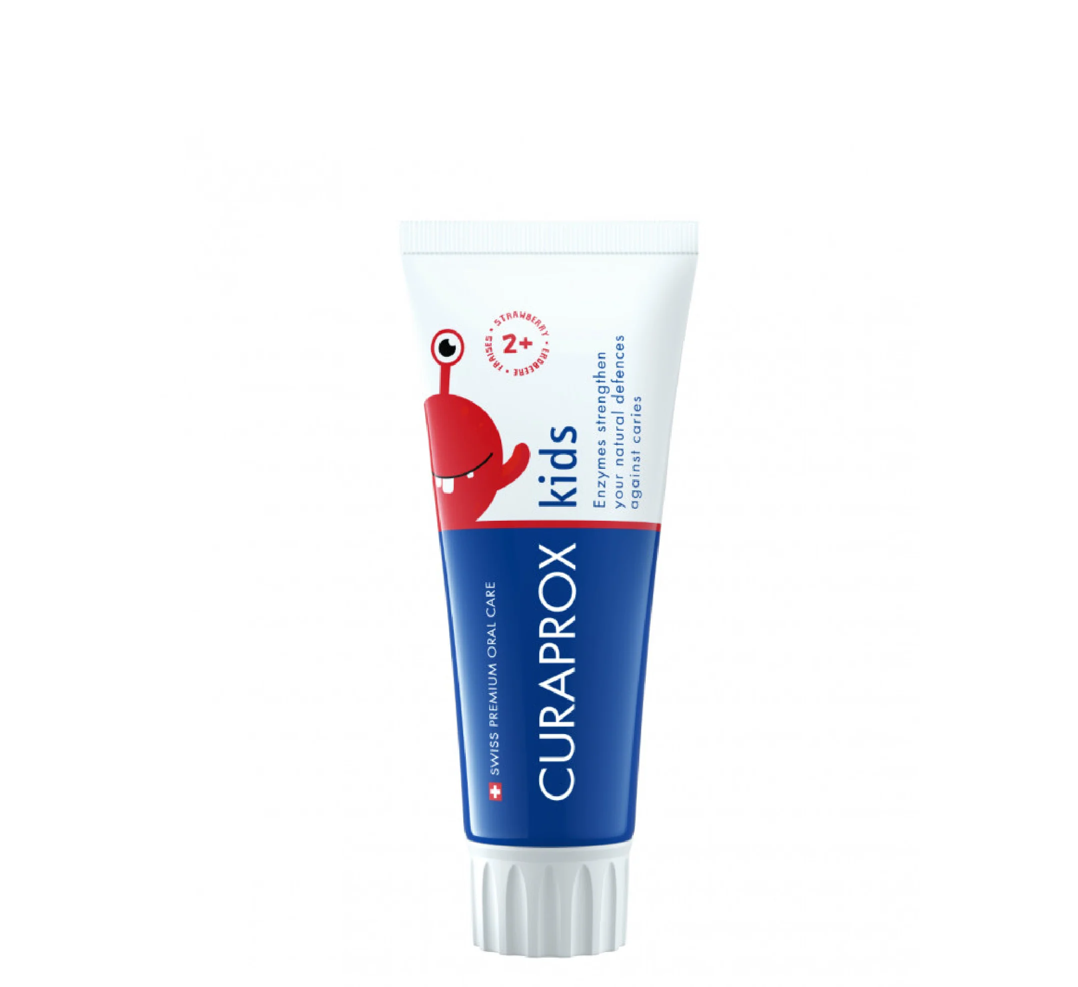 Curaprox Kids Strawberry Toothpaste 60ml
