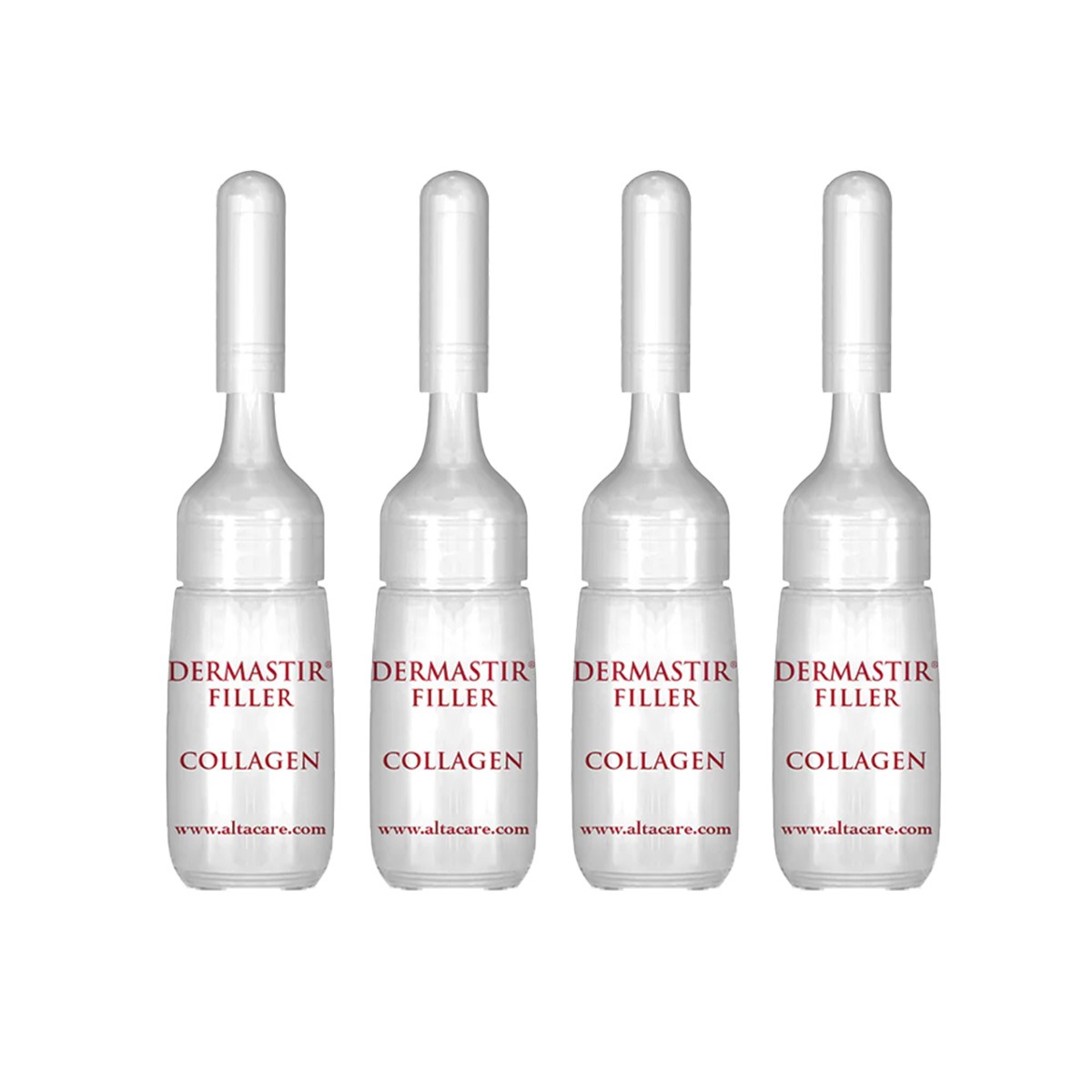 Dermastirt - Post-Filler Collagen 4 ampula × 4 ml