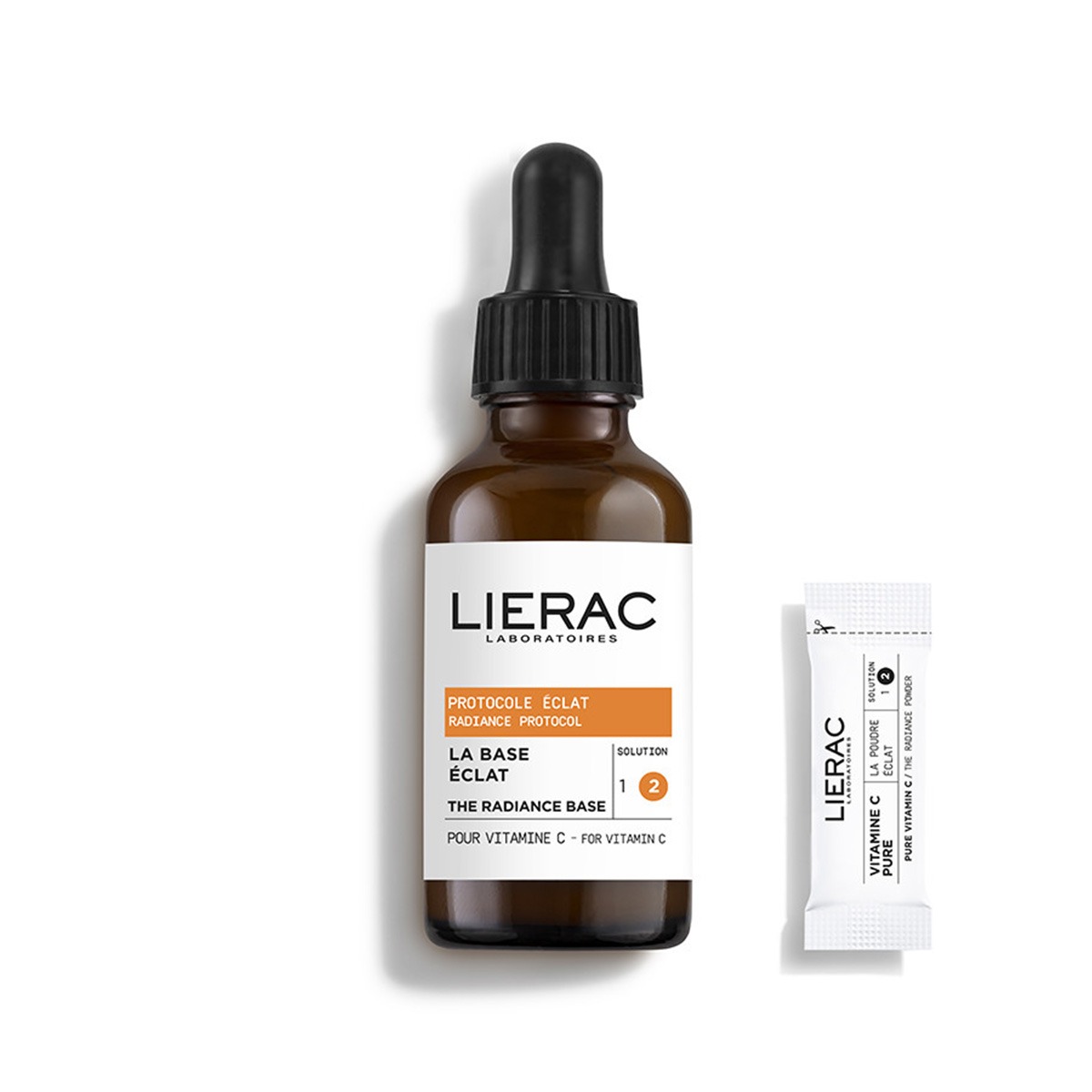 Lierac - Pure Vitamin C Concentrated Serum 14x0.2g , 30ml