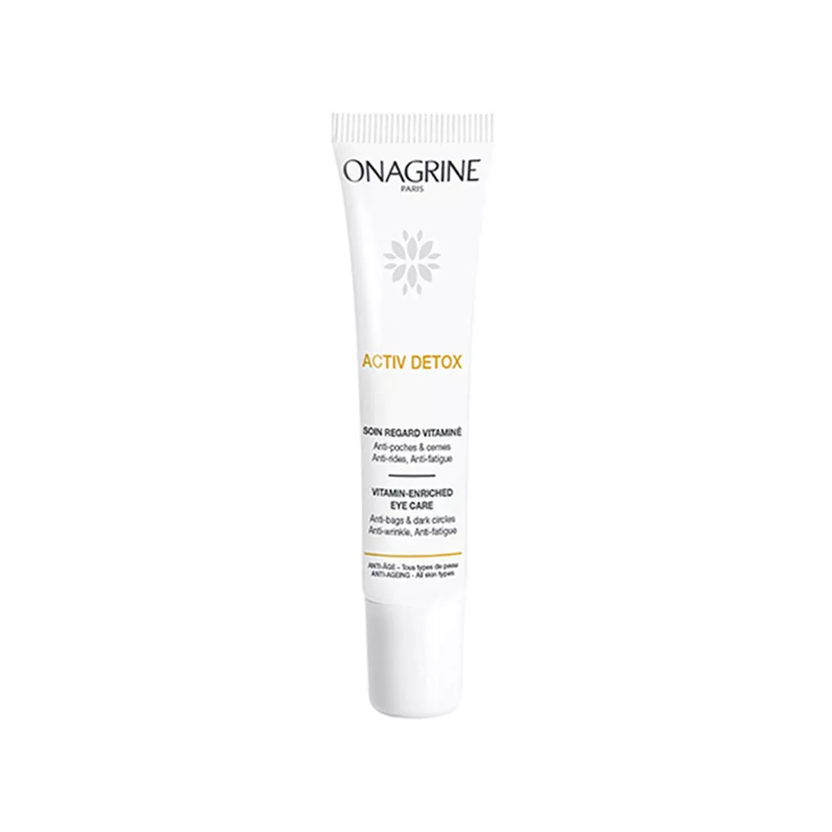 Onagrine - Activ Détox Vitamin-Enriched Eye Care 15ml