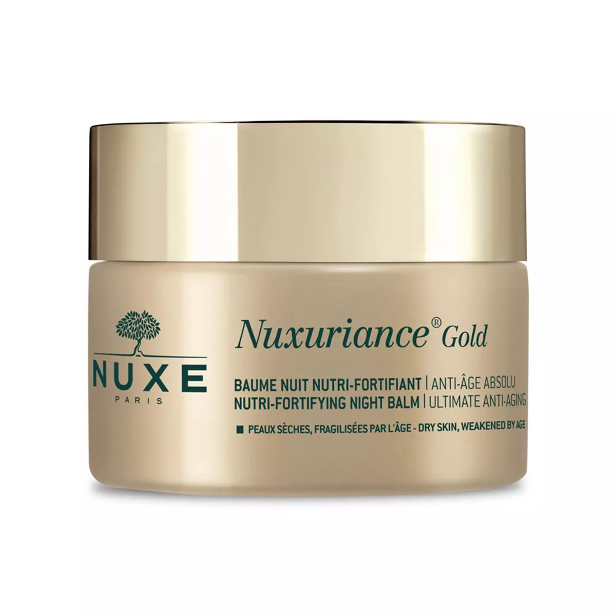 Nuxe - Nuxuriance Gold Night Balm