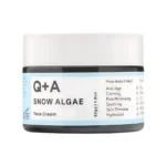 Q+A Snow Algae Intensive Face Cream – 50 g