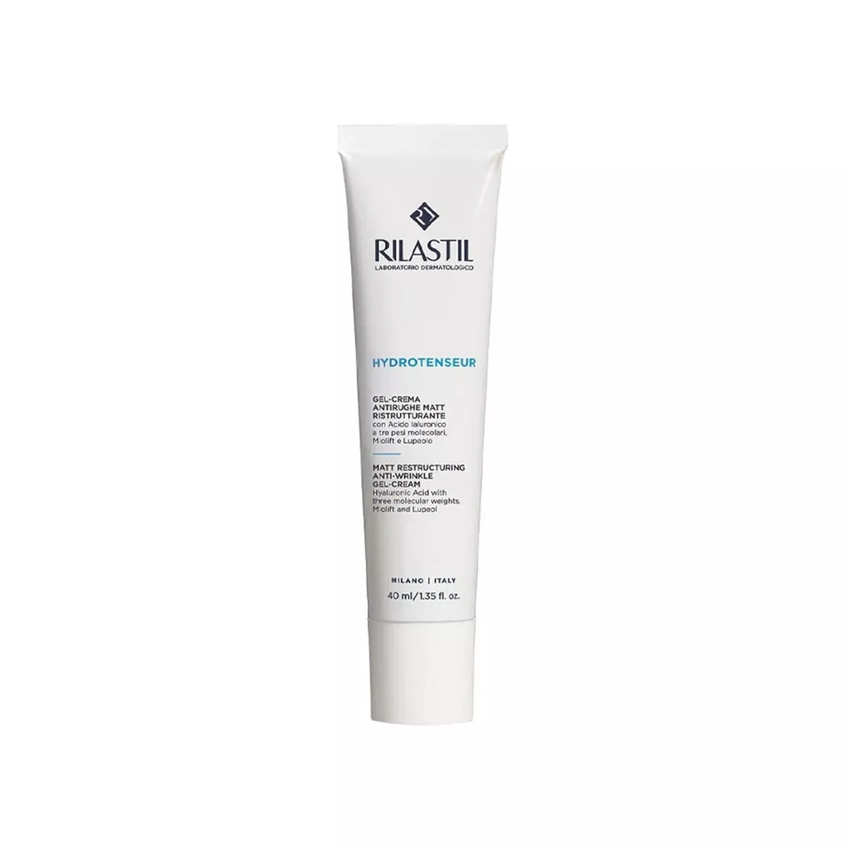 Rilastil - Hydrotenseur Matt Anti-Wrinkle Gel-Cream 40ml