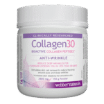 Collagen30 Anti-Wrinkle 150gr Powder Webber Naturals