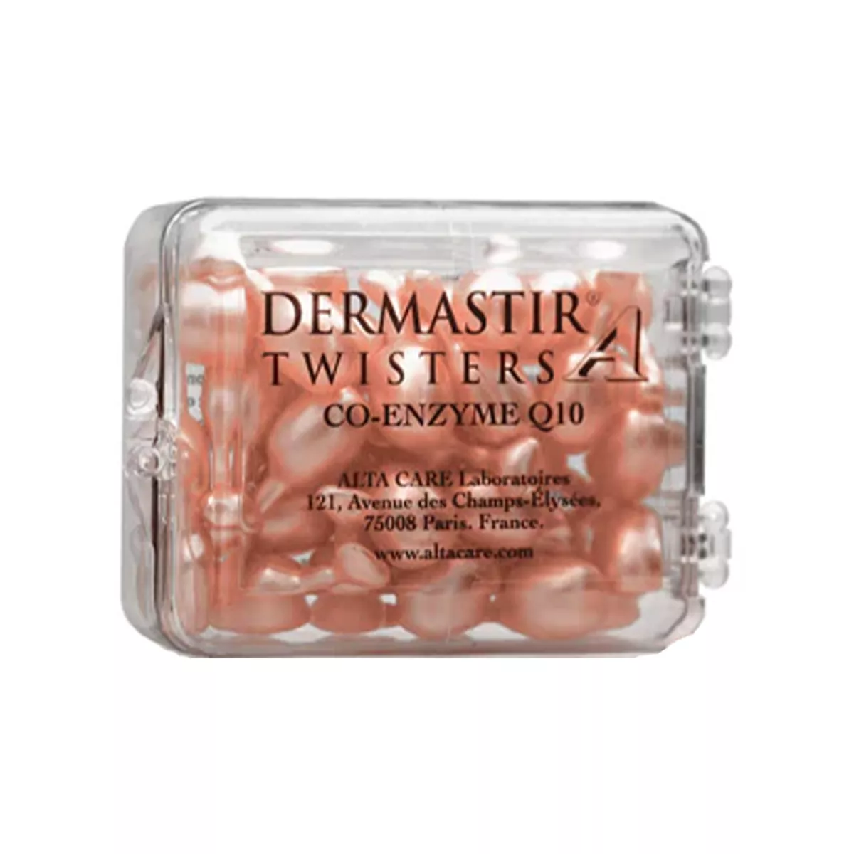 Dermastir - Twister Coenzyme Q10 30 twister