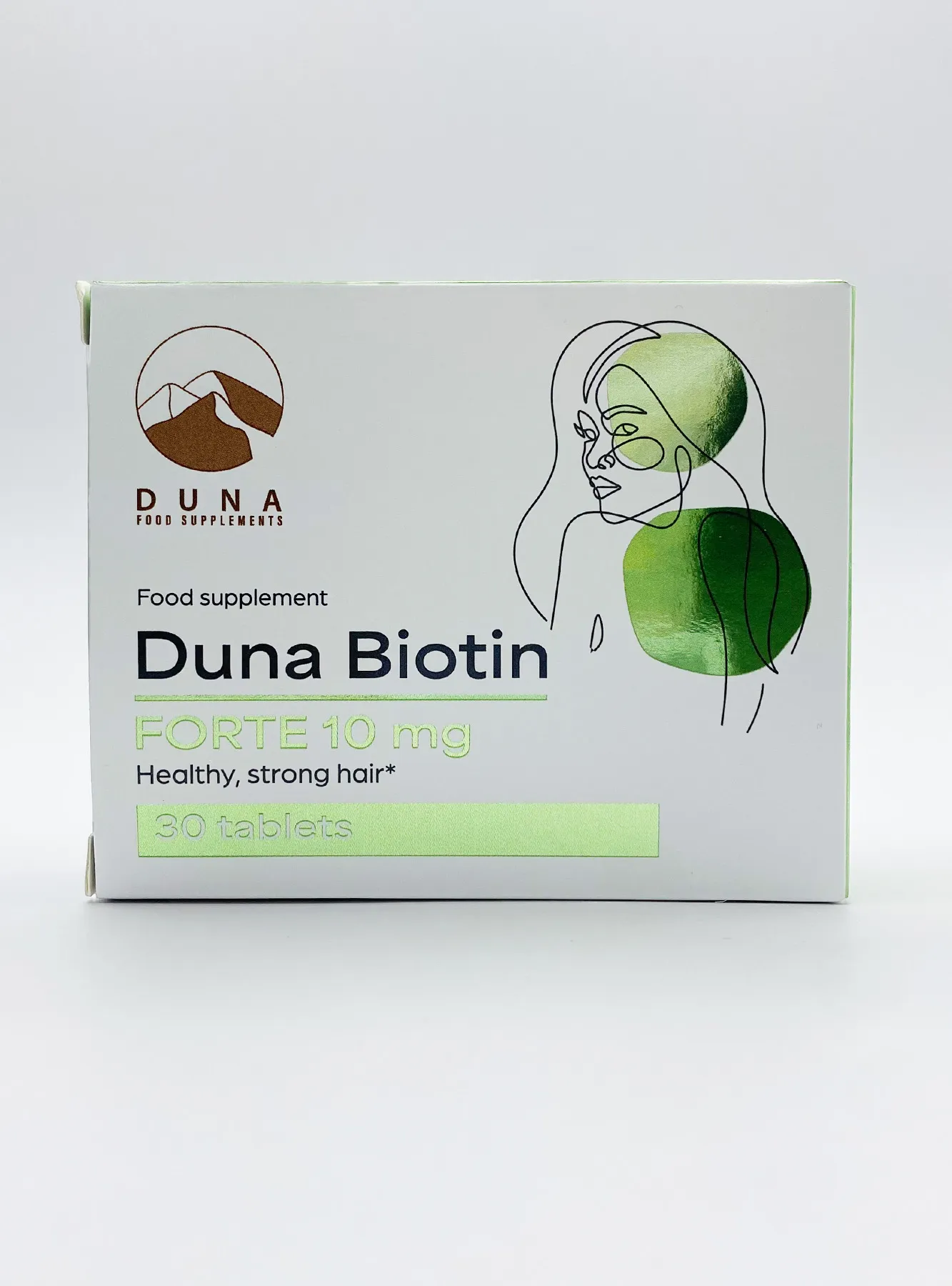 r Biotin Duna x 30 tableta