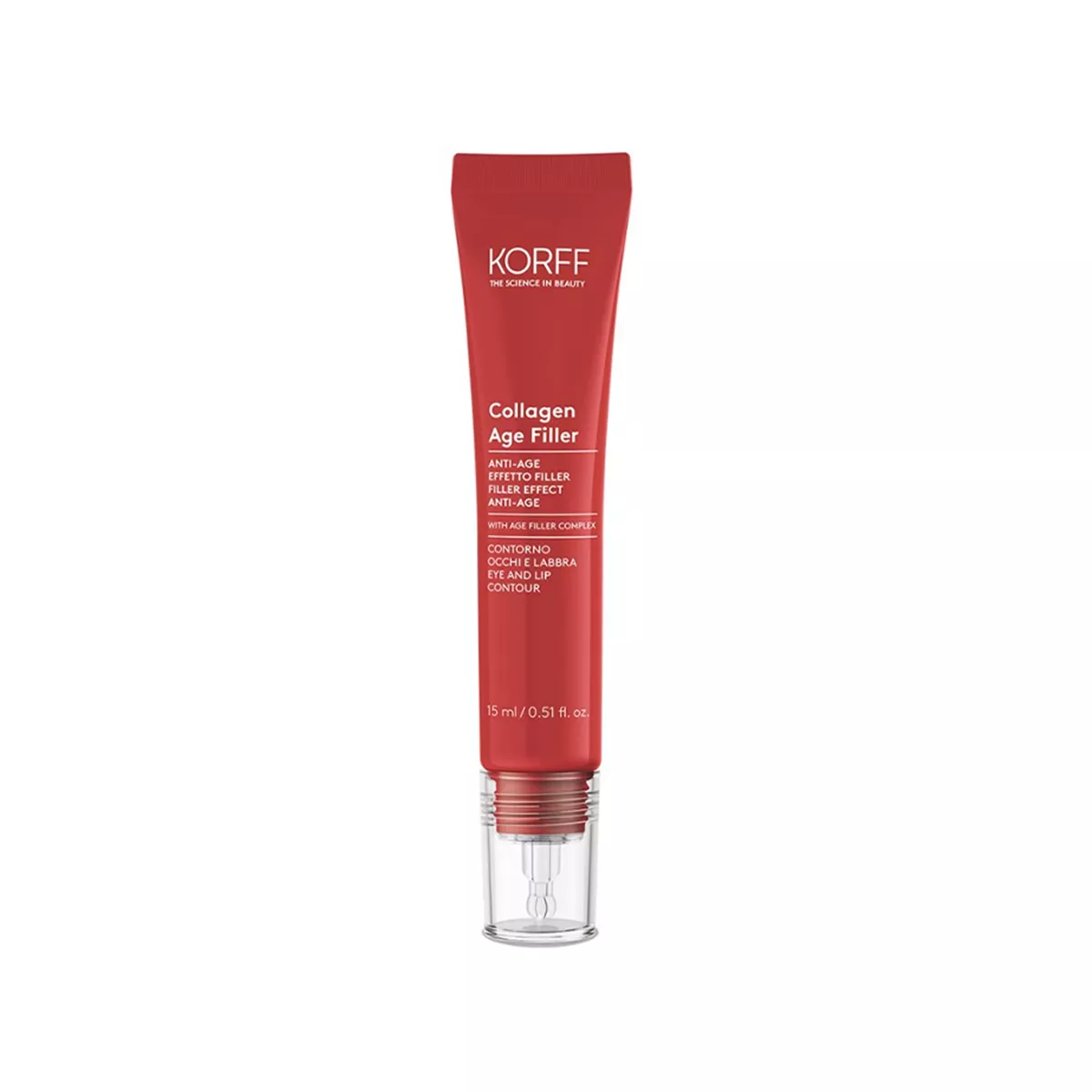 Korff - Collagen Age Filler Eye & Lip Contour 15ml