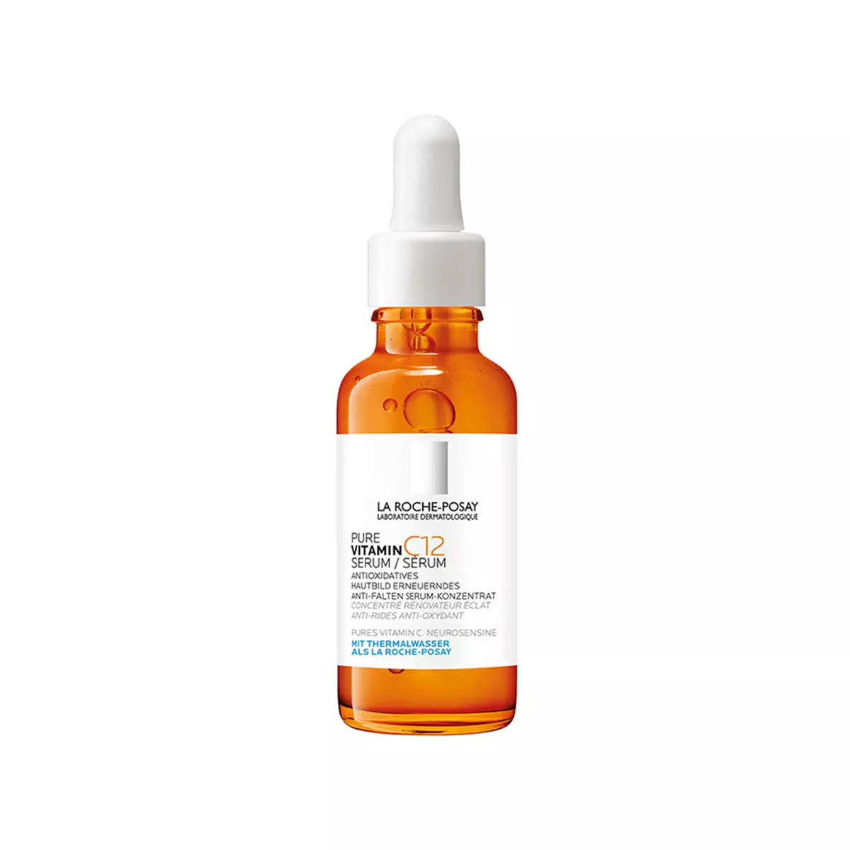 La Roche-Posay – Pure Vitamin C12 Serum30ml