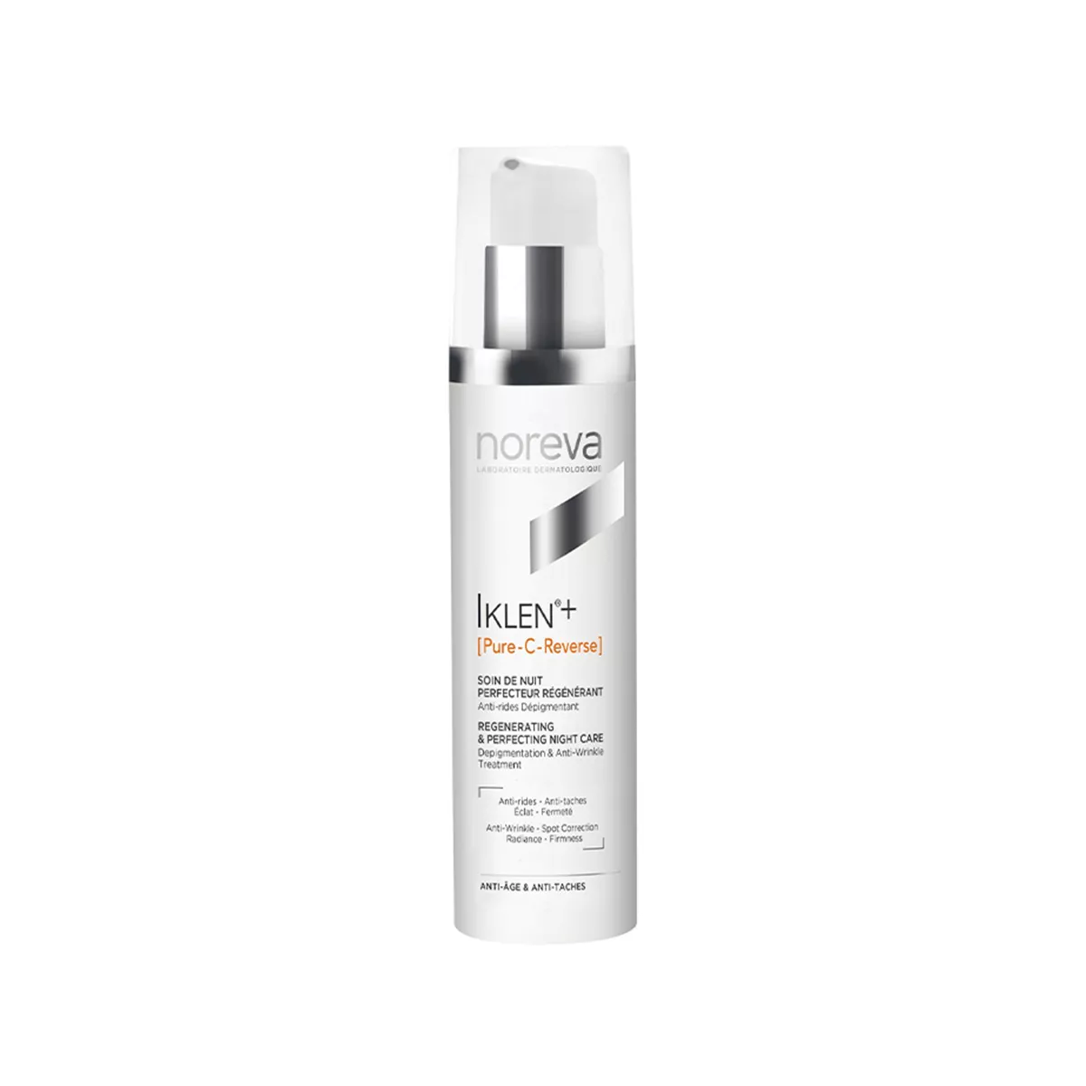 Noreva - Iklen+Pure-C-Reverse Night Care 50ml