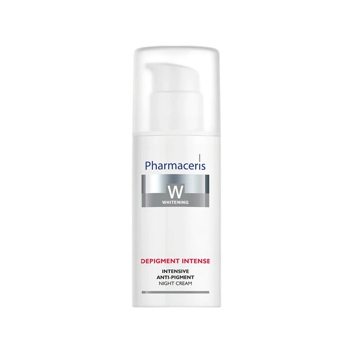 Pharmaceris W – Depigment Intense Night Cream – 30ml