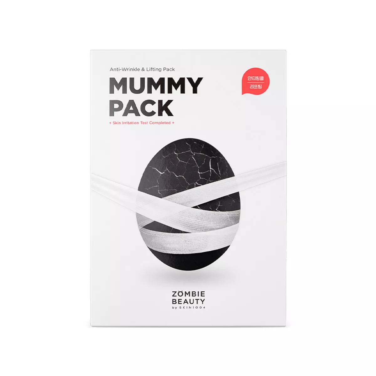 SKIN1004 Zombie Beauty Mummy Pack