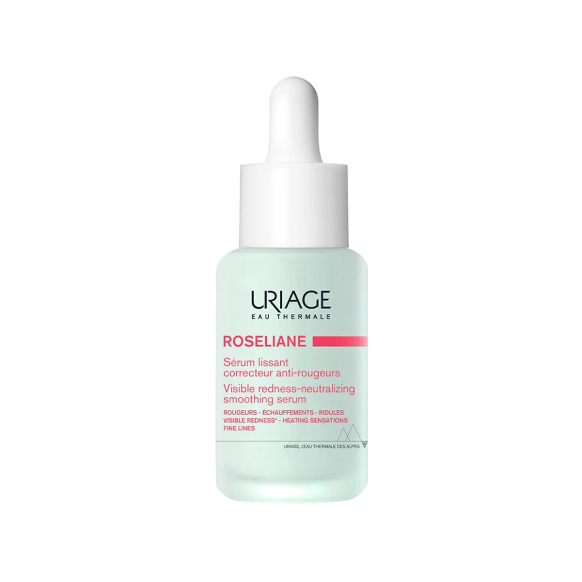 Uriage – Roséliane Anti-Redness Serum – 30ml