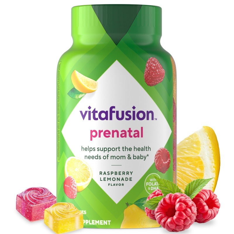 Vitafusion Prenatal x 90 Gummies
