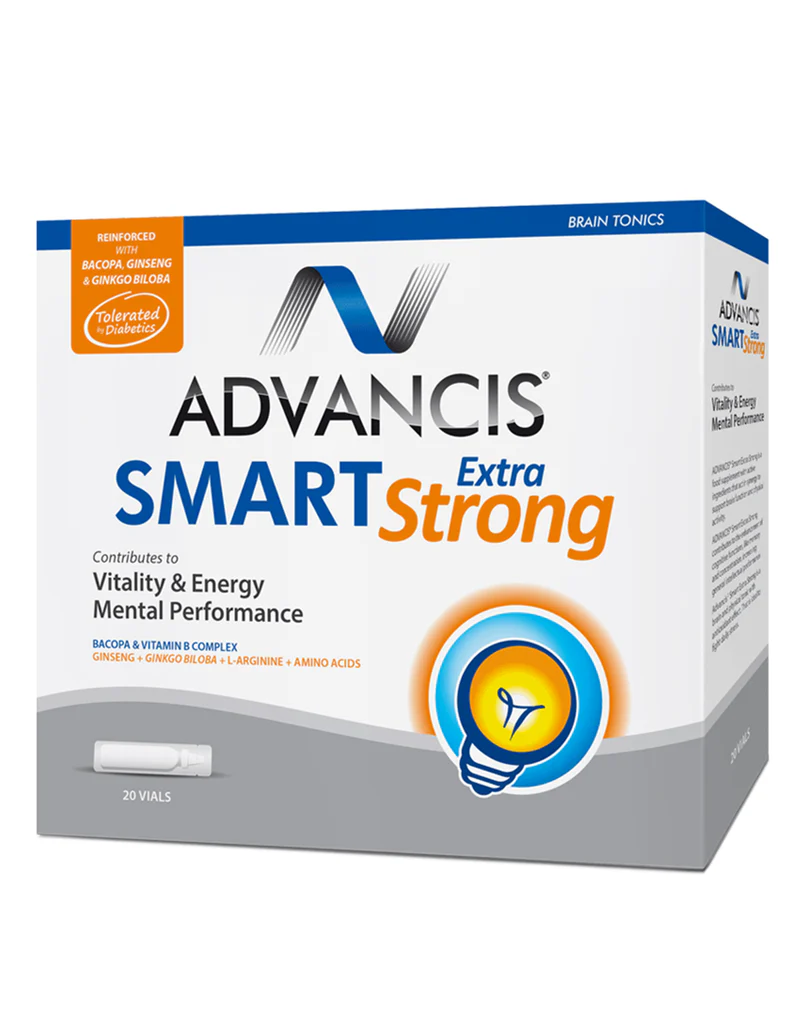 Advancis Smart Extra Strong * 20 flakon